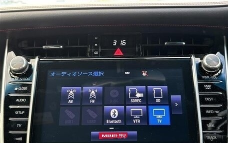 Toyota Harrier, 2020 год, 2 396 000 рублей, 24 фотография