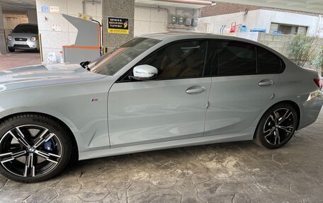 BMW 3 серия, 2022 год, 3 324 000 рублей, 2 фотография