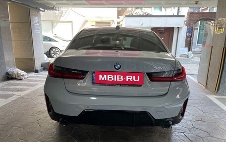 BMW 3 серия, 2022 год, 3 324 000 рублей, 4 фотография