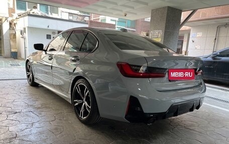 BMW 3 серия, 2022 год, 3 324 000 рублей, 3 фотография