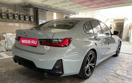 BMW 3 серия, 2022 год, 3 324 000 рублей, 5 фотография