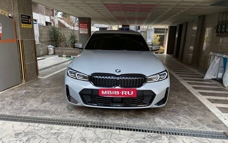 BMW 3 серия, 2022 год, 3 324 000 рублей, 8 фотография