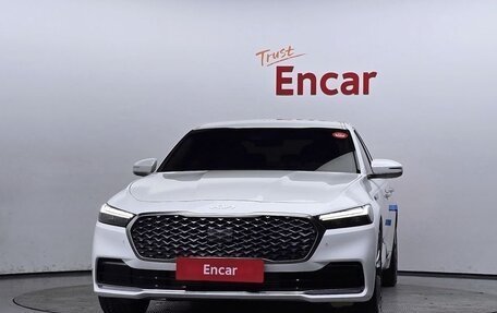 KIA K9, 2022 год, 4 100 000 рублей, 3 фотография