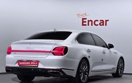 KIA K9, 2022 год, 4 100 000 рублей, 2 фотография