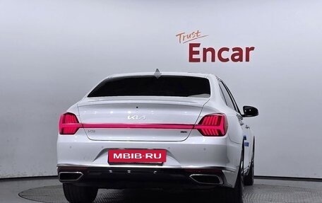 KIA K9, 2022 год, 4 100 000 рублей, 4 фотография