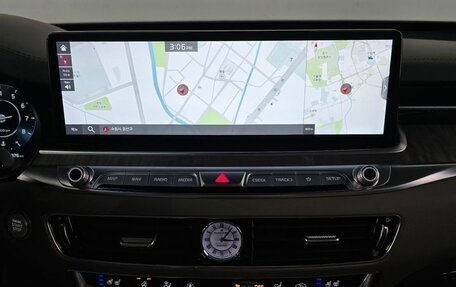 KIA K9, 2022 год, 4 100 000 рублей, 12 фотография