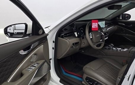 KIA K9, 2022 год, 4 100 000 рублей, 6 фотография