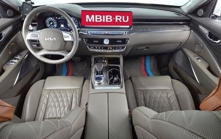KIA K9, 2022 год, 4 100 000 рублей, 9 фотография