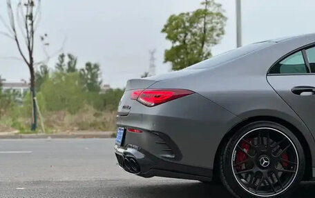 Mercedes-Benz CLA AMG, 2021 год, 4 100 000 рублей, 6 фотография