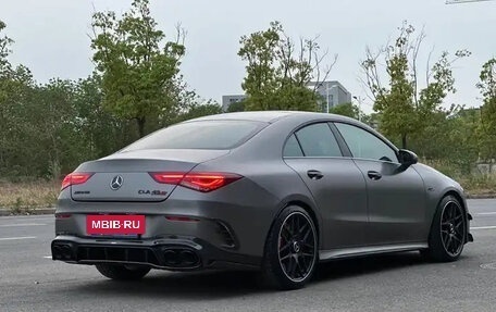 Mercedes-Benz CLA AMG, 2021 год, 4 100 000 рублей, 5 фотография
