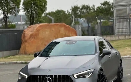 Mercedes-Benz CLA AMG, 2021 год, 4 100 000 рублей, 3 фотография