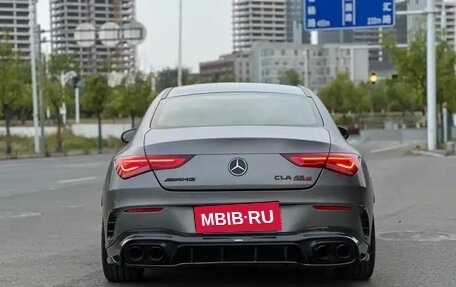 Mercedes-Benz CLA AMG, 2021 год, 4 100 000 рублей, 7 фотография