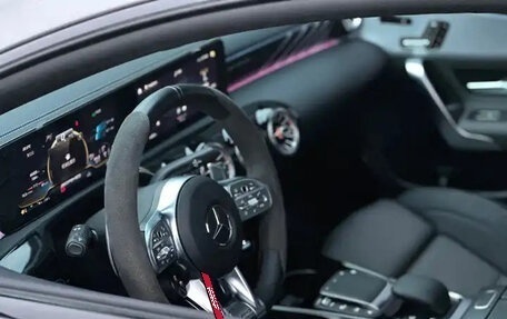 Mercedes-Benz CLA AMG, 2021 год, 4 100 000 рублей, 9 фотография