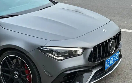 Mercedes-Benz CLA AMG, 2021 год, 4 100 000 рублей, 12 фотография