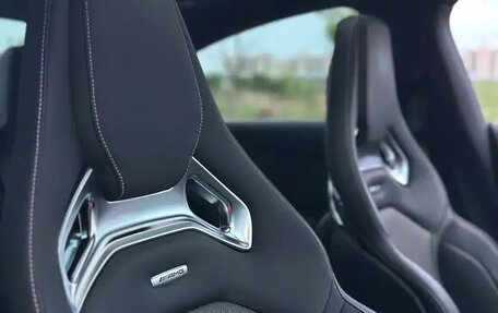 Mercedes-Benz CLA AMG, 2021 год, 4 100 000 рублей, 16 фотография