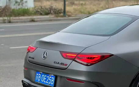 Mercedes-Benz CLA AMG, 2021 год, 4 100 000 рублей, 13 фотография