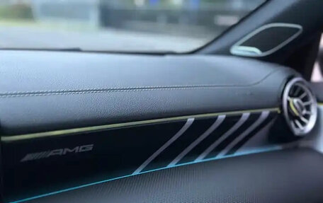 Mercedes-Benz CLA AMG, 2021 год, 4 100 000 рублей, 14 фотография