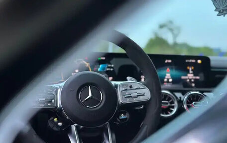 Mercedes-Benz CLA AMG, 2021 год, 4 100 000 рублей, 20 фотография