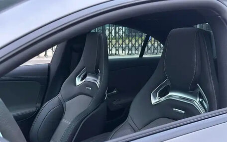 Mercedes-Benz CLA AMG, 2021 год, 4 100 000 рублей, 19 фотография