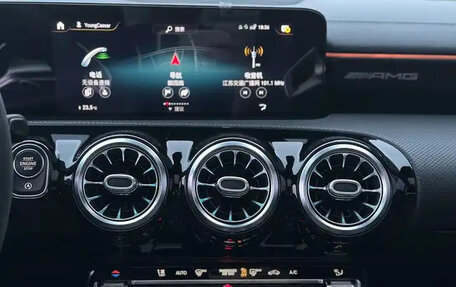 Mercedes-Benz CLA AMG, 2021 год, 4 100 000 рублей, 18 фотография