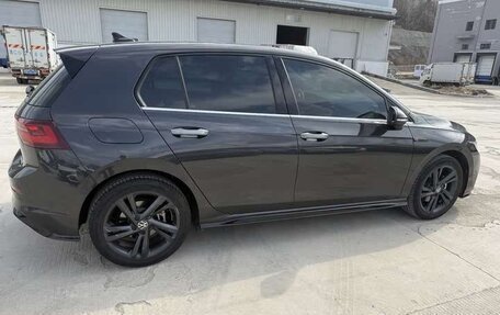 Volkswagen Golf VIII, 2021 год, 2 182 000 рублей, 4 фотография
