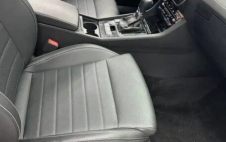 Skoda Superb III рестайлинг, 2021 год, 2 200 000 рублей, 11 фотография