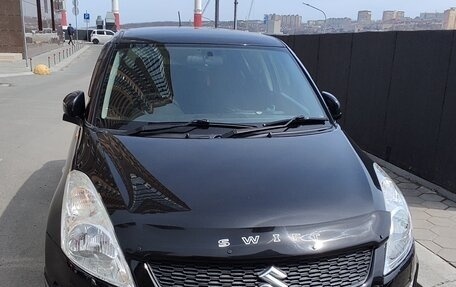 Suzuki Swift IV, 2014 год, 765 000 рублей, 3 фотография