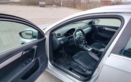 Volkswagen Passat B7, 2011 год, 1 200 000 рублей, 3 фотография