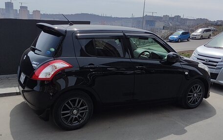 Suzuki Swift IV, 2014 год, 765 000 рублей, 12 фотография