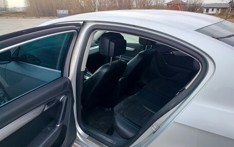 Volkswagen Passat B7, 2011 год, 1 200 000 рублей, 9 фотография