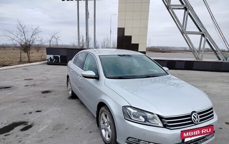Volkswagen Passat B7, 2011 год, 1 200 000 рублей, 6 фотография