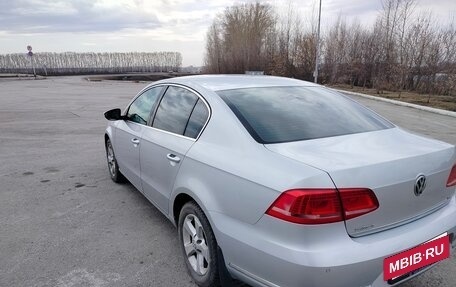 Volkswagen Passat B7, 2011 год, 1 200 000 рублей, 7 фотография
