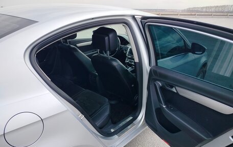 Volkswagen Passat B7, 2011 год, 1 200 000 рублей, 10 фотография