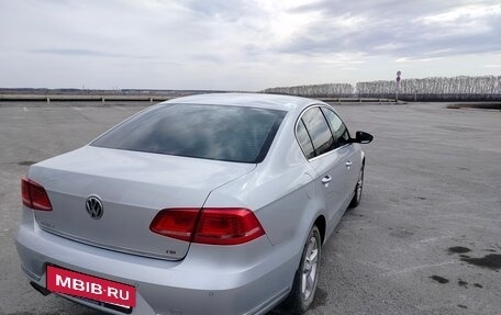 Volkswagen Passat B7, 2011 год, 1 200 000 рублей, 11 фотография