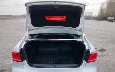 Volkswagen Passat B7, 2011 год, 1 200 000 рублей, 12 фотография