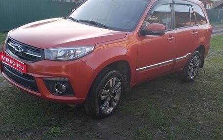 Chery Tiggo 3 I, 2018 год, 1 000 000 рублей, 2 фотография