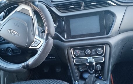Chery Tiggo 3 I, 2018 год, 1 000 000 рублей, 4 фотография