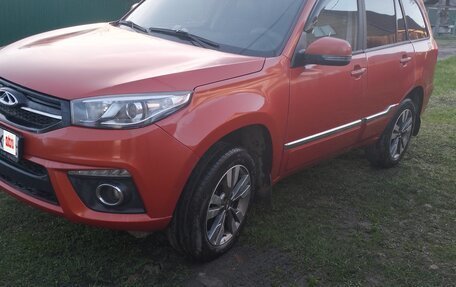 Chery Tiggo 3 I, 2018 год, 1 000 000 рублей, 8 фотография