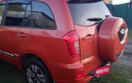 Chery Tiggo 3 I, 2018 год, 1 000 000 рублей, 6 фотография