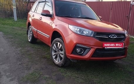 Chery Tiggo 3 I, 2018 год, 1 000 000 рублей, 7 фотография