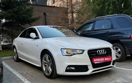Audi A5, 2015 год, 2 600 000 рублей, 2 фотография
