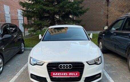Audi A5, 2015 год, 2 600 000 рублей, 3 фотография