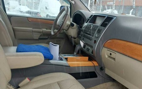 Infiniti QX56, 2008 год, 1 300 000 рублей, 6 фотография