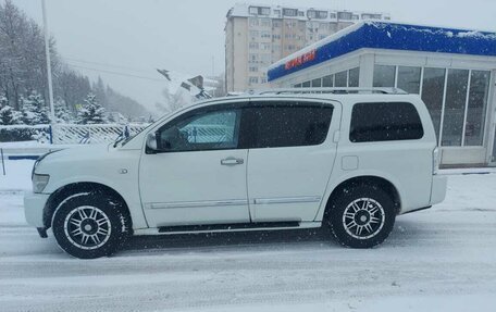 Infiniti QX56, 2008 год, 1 300 000 рублей, 2 фотография