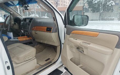 Infiniti QX56, 2008 год, 1 300 000 рублей, 5 фотография