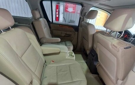 Infiniti QX56, 2008 год, 1 300 000 рублей, 7 фотография