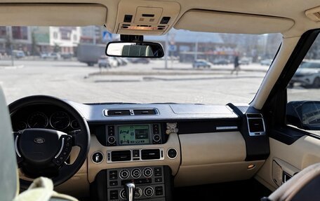 Land Rover Range Rover III, 2007 год, 1 499 999 рублей, 4 фотография