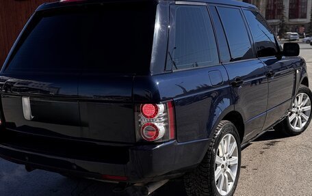 Land Rover Range Rover III, 2007 год, 1 499 999 рублей, 3 фотография