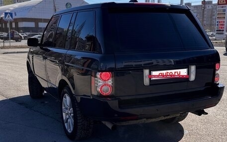 Land Rover Range Rover III, 2007 год, 1 499 999 рублей, 2 фотография