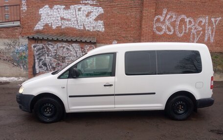 Volkswagen Caddy III рестайлинг, 2009 год, 1 000 000 рублей, 4 фотография